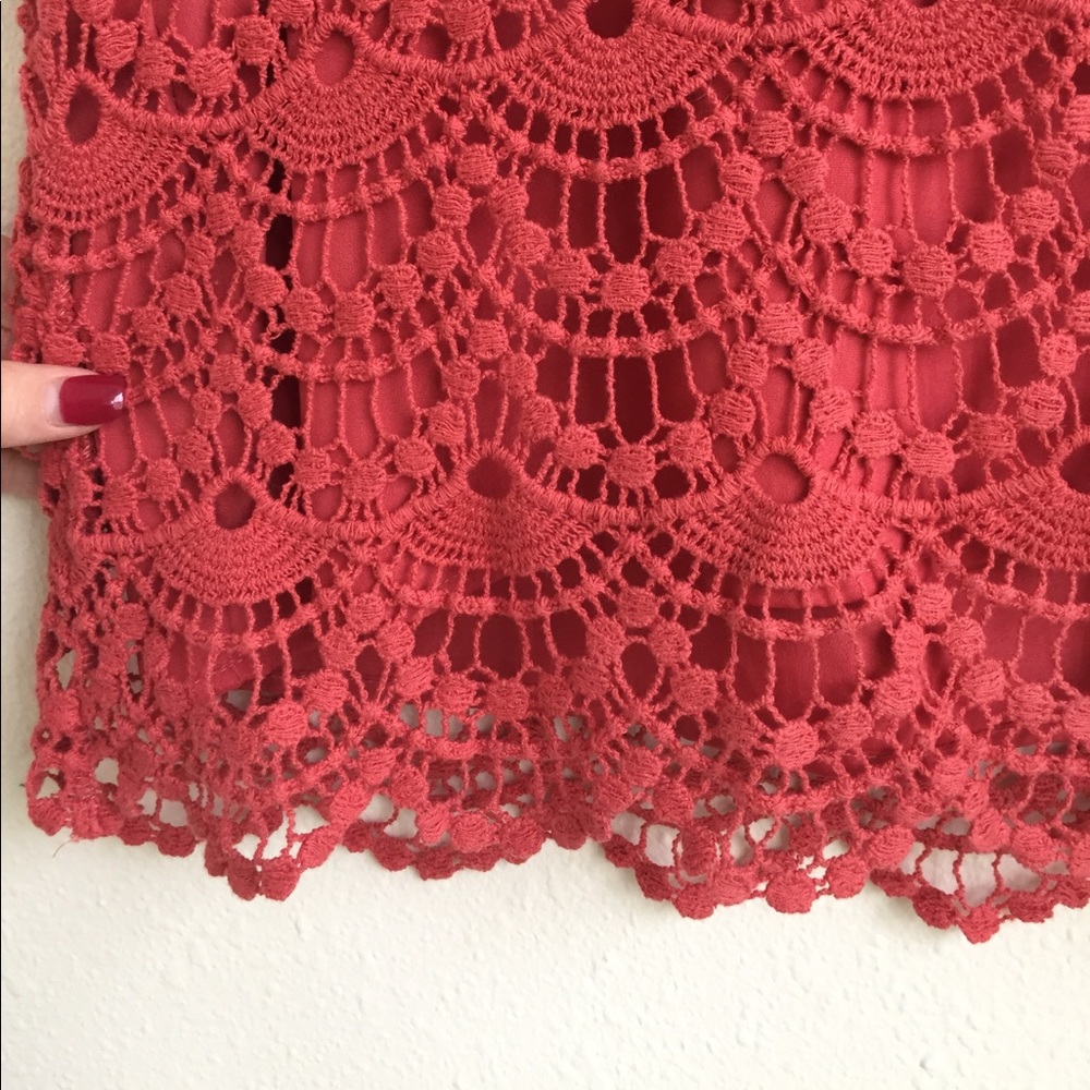 Lace Top - Picture 6 of 8