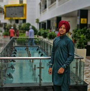 Meet your Posher, Tejinder