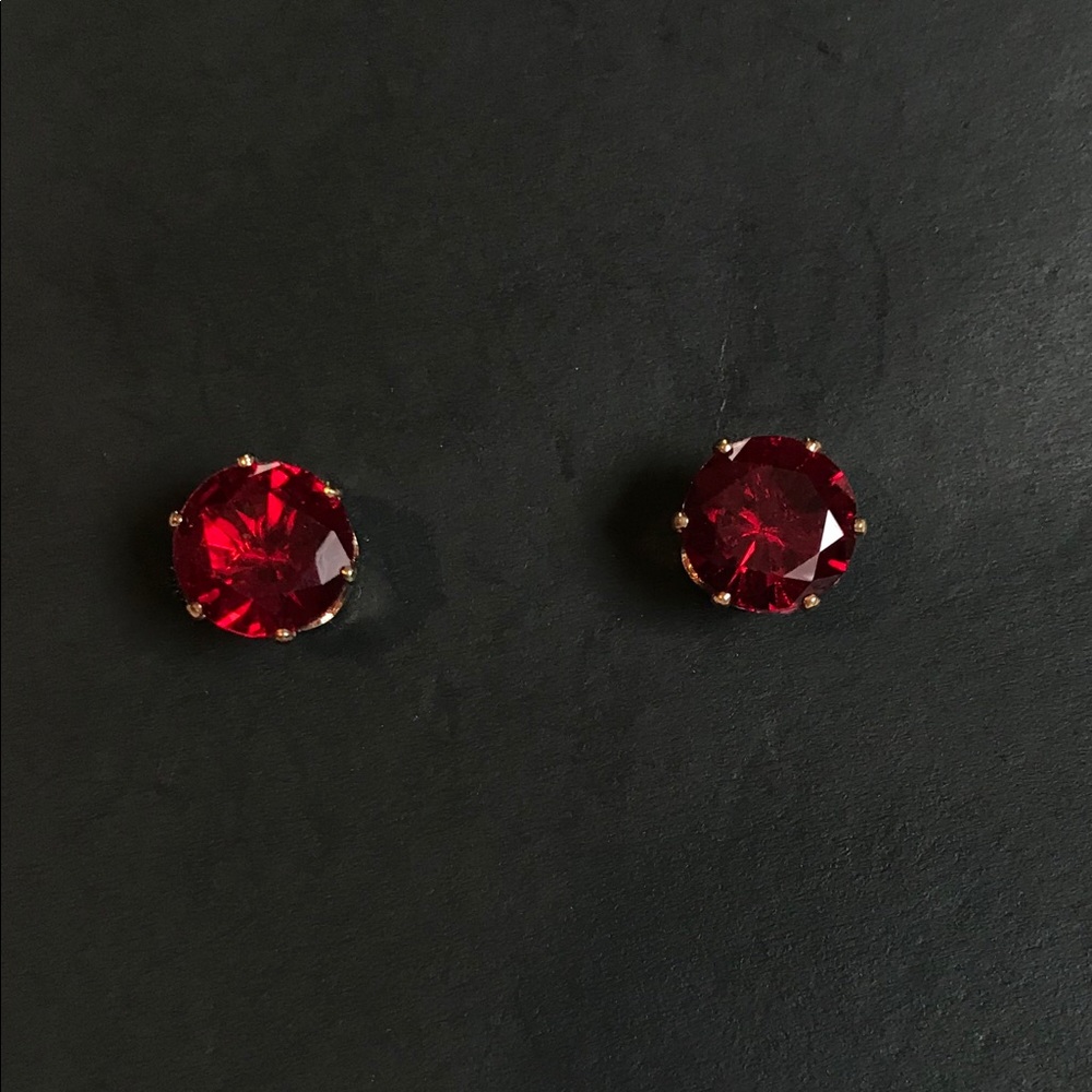 Birthstone Earrings