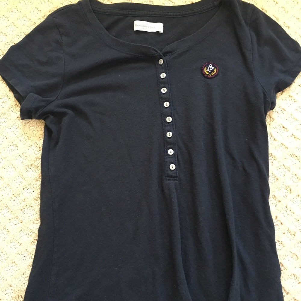 Abercrombie and Fitch Tee