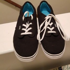 Boys Vans