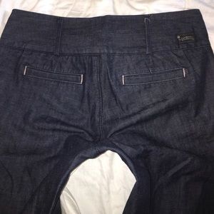 LUCKY BRAND 5TH AVENUE TROUSER DREAS JEANS 27 4