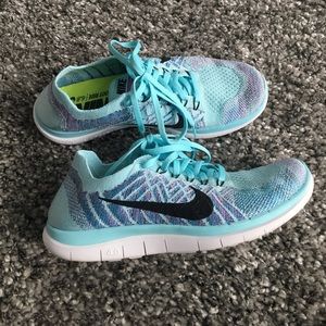 Nike Free 4.0 Flyknit