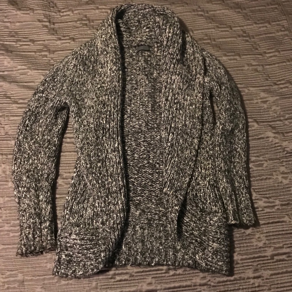 Heavy sweater