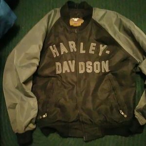 Harley davidson coat