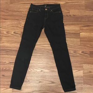 Size 25 forever 21 jeans