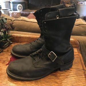 danner motorcycle boots