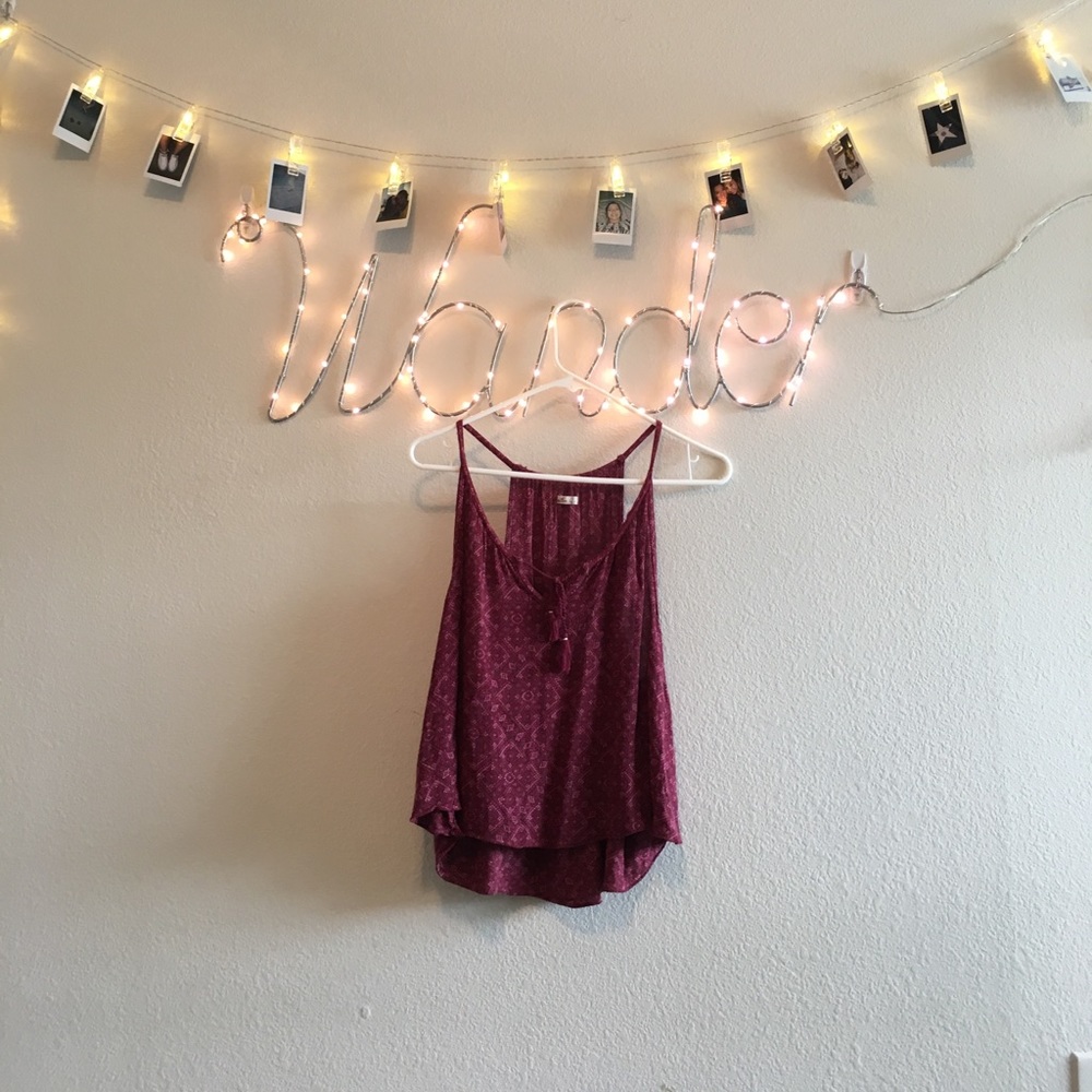 Tank top