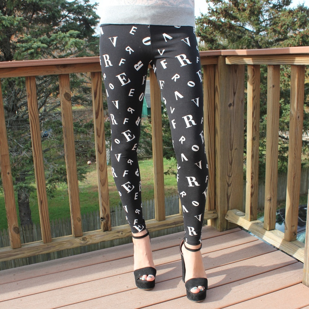 Forever 21 Leggings