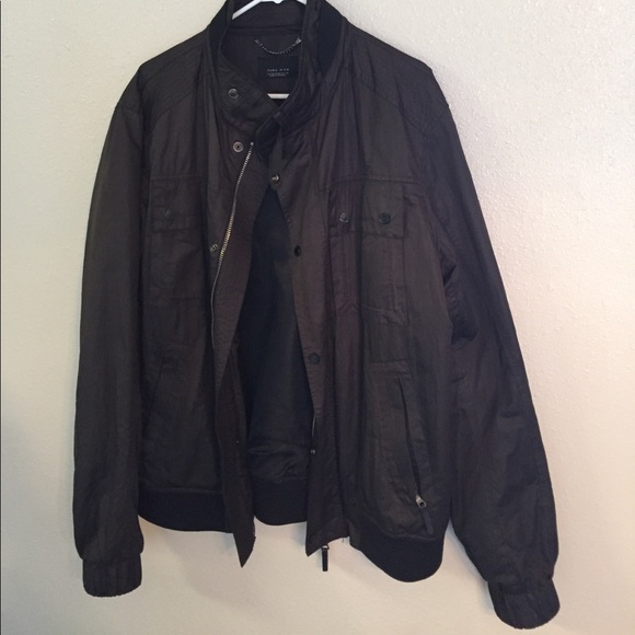 Utility jacket - Picture 2 of 3