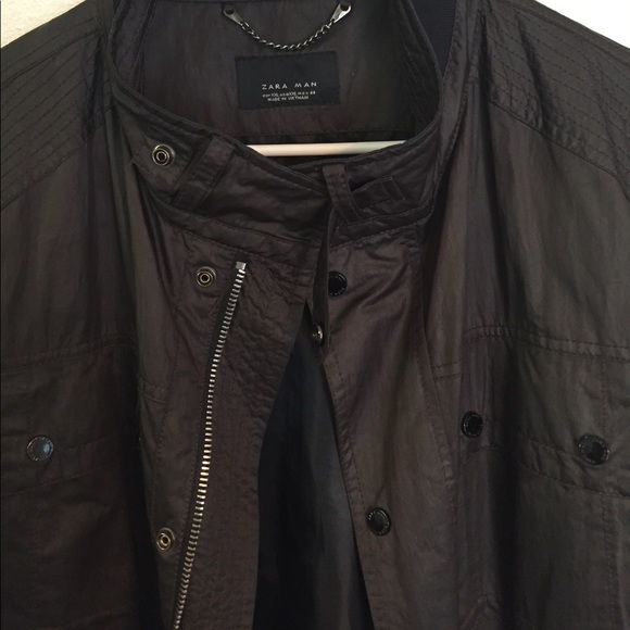 Utility jacket - Picture 3 of 3