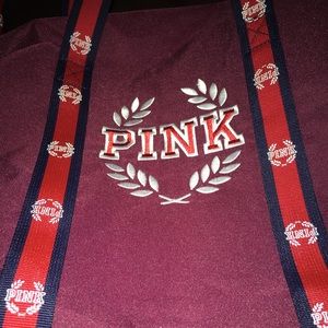 Victoria Secret duffle bag