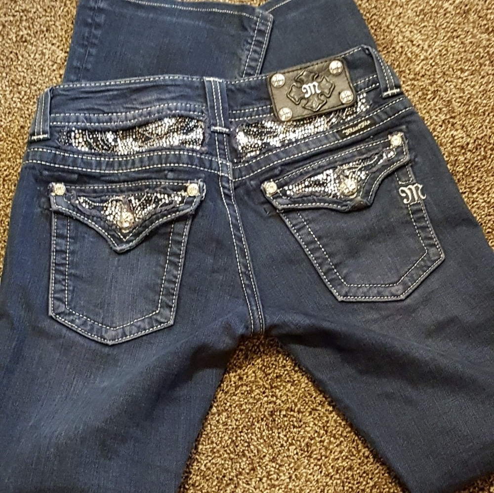 Miss me jeans