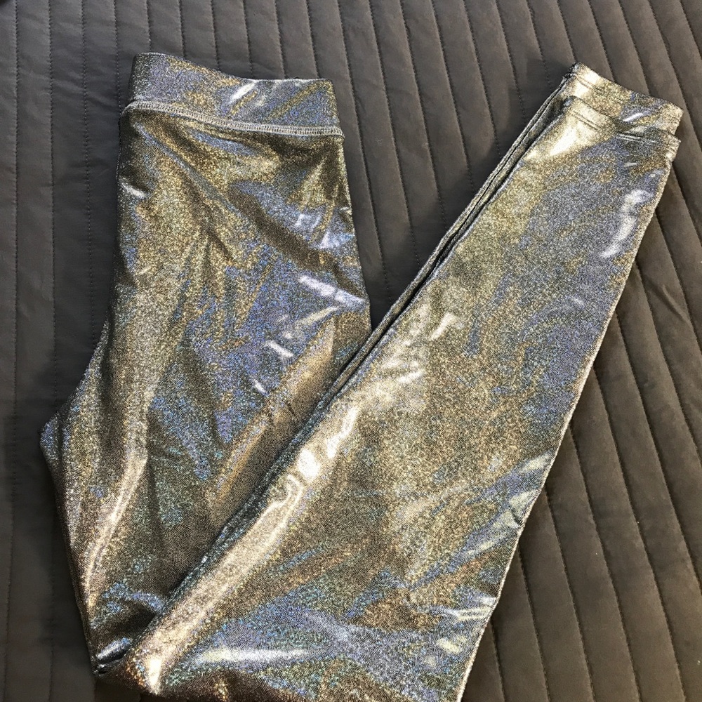 Victoria Secret Pink yoga pants