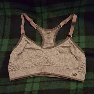 New Balance Sports bra, size medium