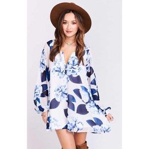 Show Me Your MuMu Jaime Tunic/Dress
