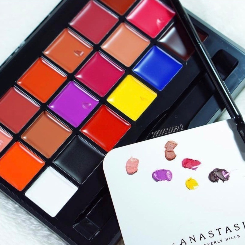 Anastasia Beverly Hills Lip Palette