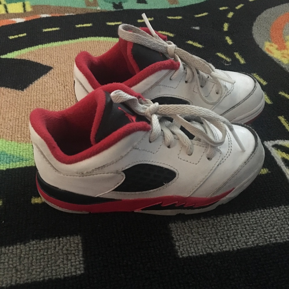 Toddler Jordan 5 Retro