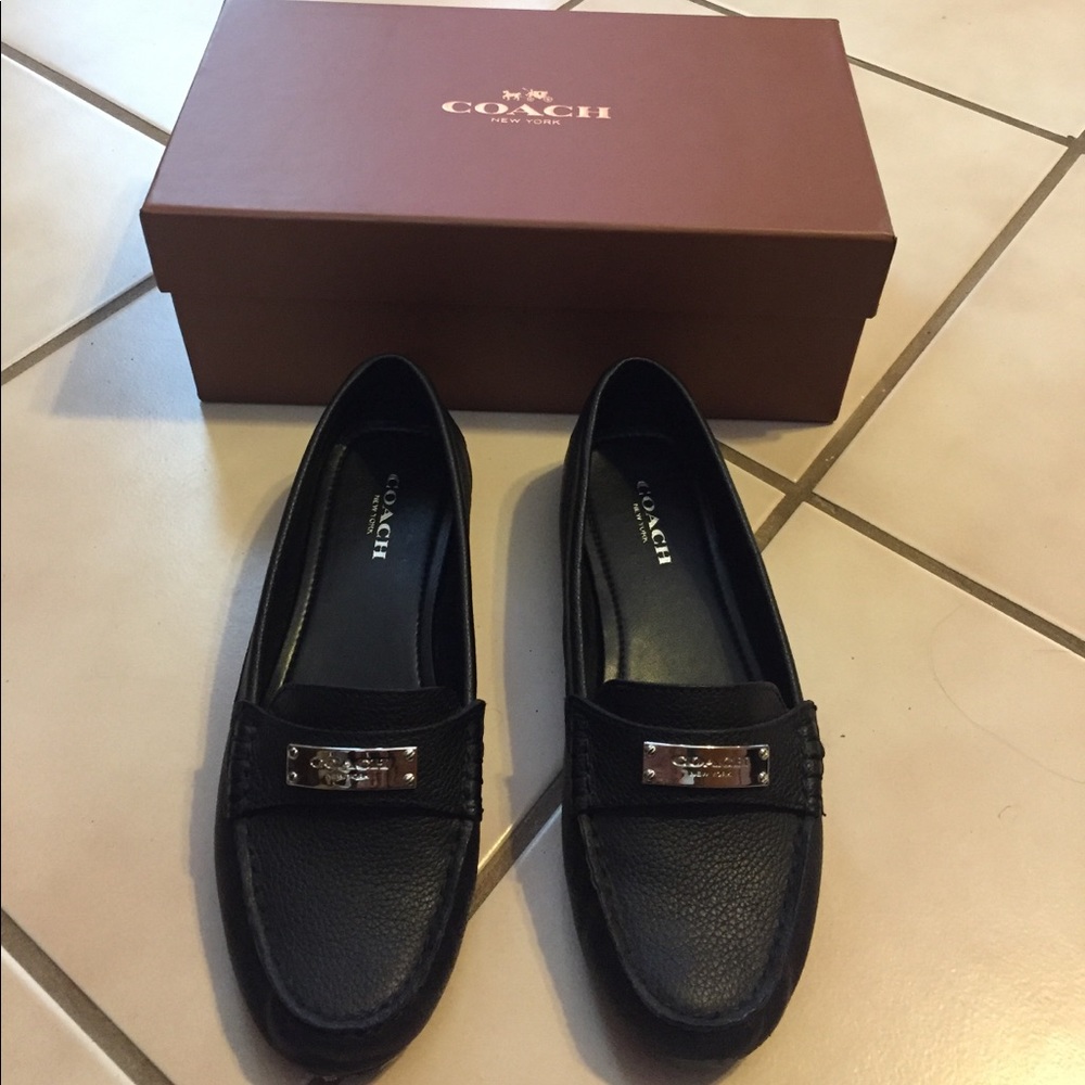 coach shoes
