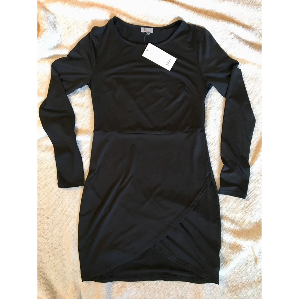 Long sleeve LBD