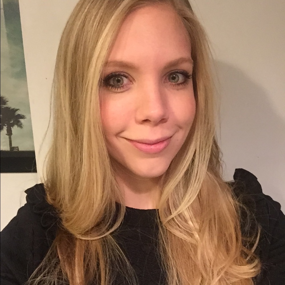 Meet your Posher, Katie