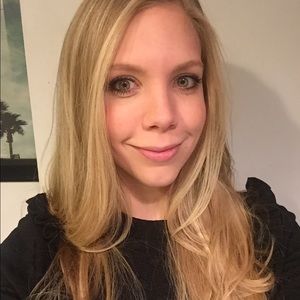 Meet your Posher, Katie