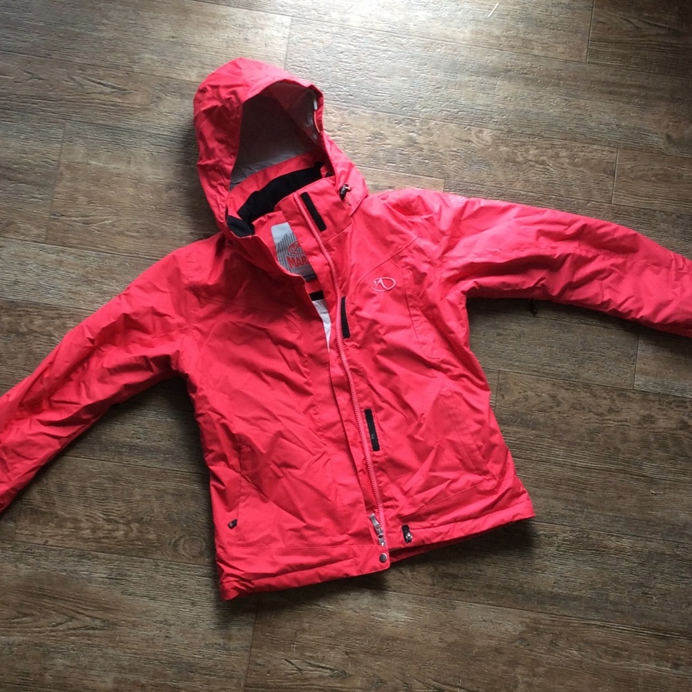 Marker Snow Sports Coat