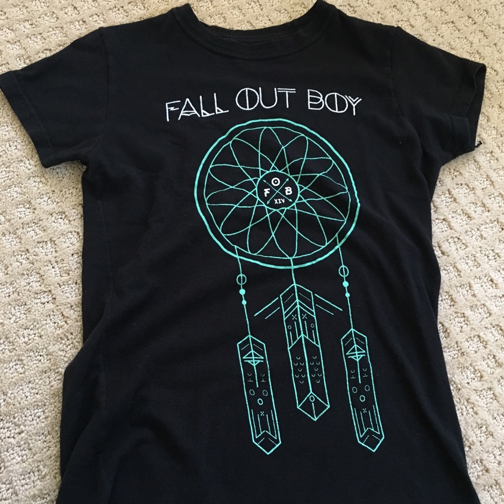 Fall Out Boy Tee