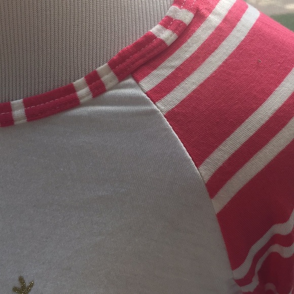 "Baby It's Cold Outside" Holiday Tee - Picture 3 of 5