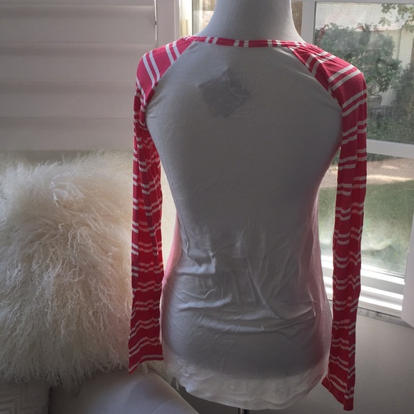 "Baby It's Cold Outside" Holiday Tee - Picture 4 of 5