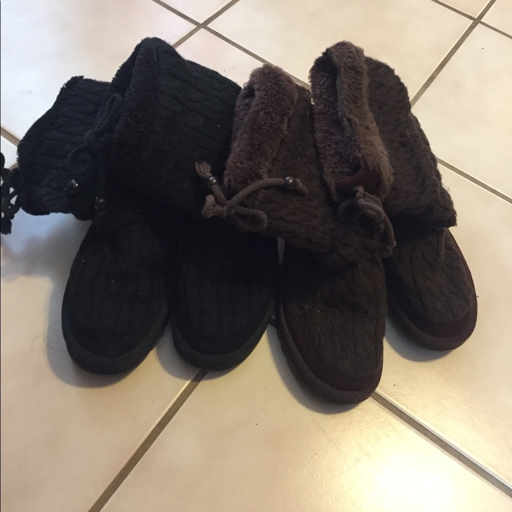sketcher boots