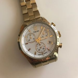 Timex Dress Chronograph Watch