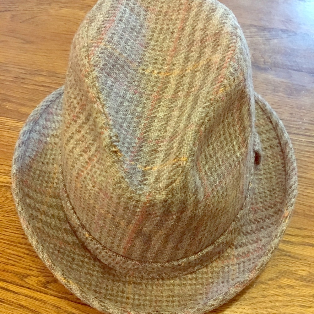 Beacon Hill men’s fedora hat