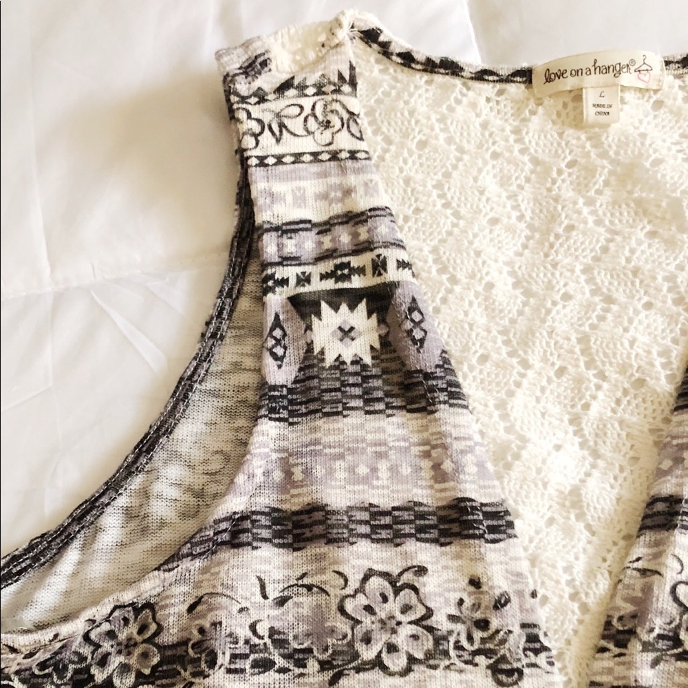 ▪️Cardigan/ Shrug▪️