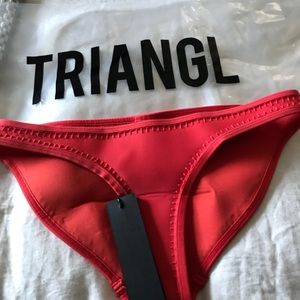 Triangl bottom