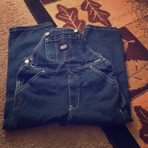 Boys overalls