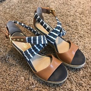 Sperry Top-sided wedge