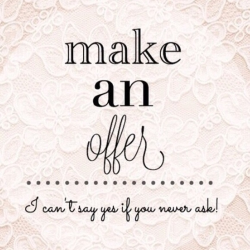 Make an Offer!