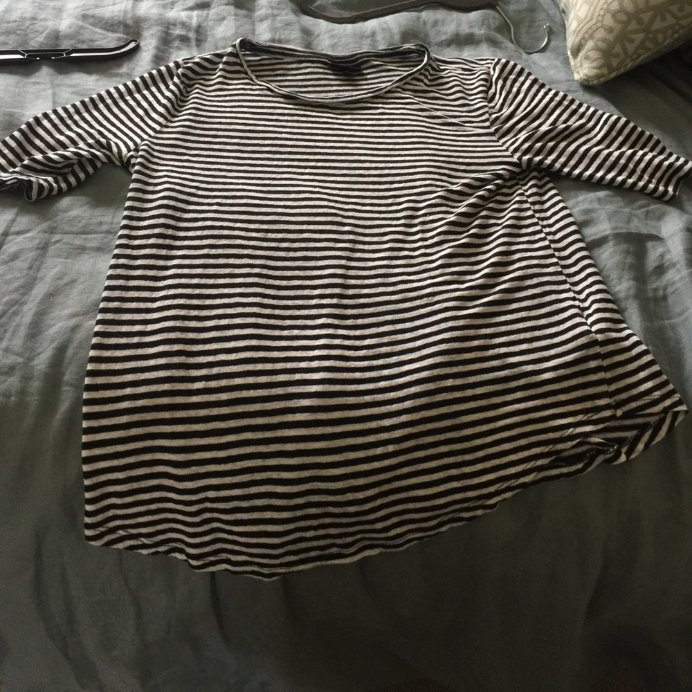 Stripped tshirt