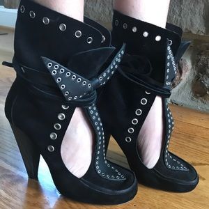 Isabel Marant Bow Tie Loafer.