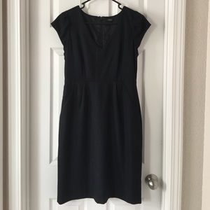 J Crew Super 120’s Dress