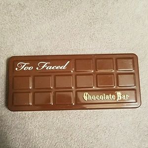 Too Faced Chocolate Bar Palette