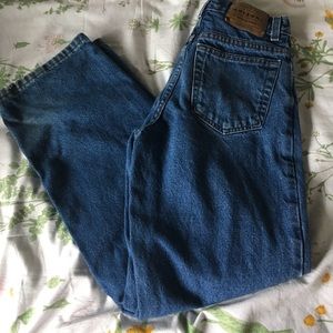 90’s High-Waisted Arizona Jeans, 25”