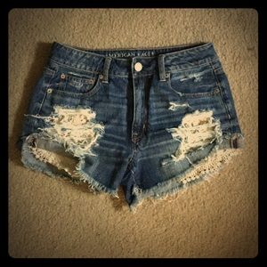 AE Festival Shorties (never worn)