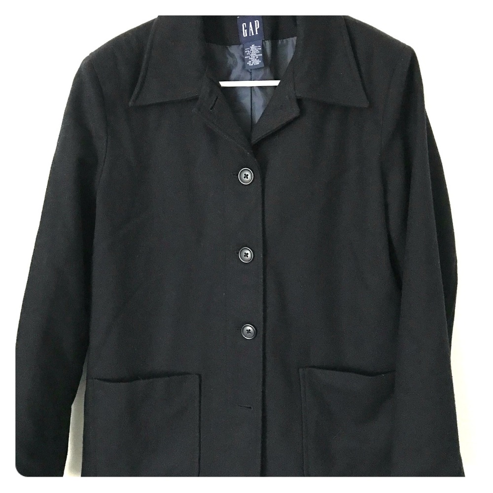 Oversized Blazer Gap