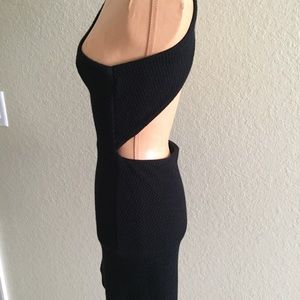 ASOSvOne Shoulder Club Dress