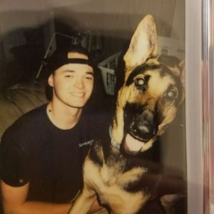 Meet your Posher, Anthony