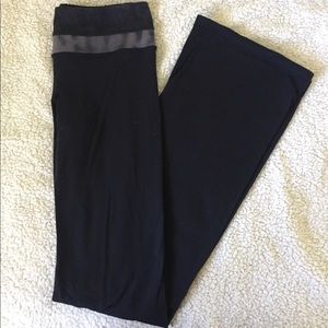 Lulu lemon long workout pants