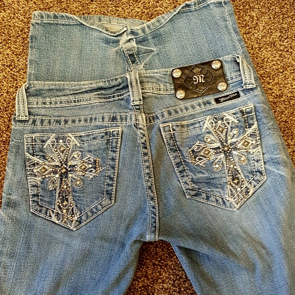 Miss Me Jeans