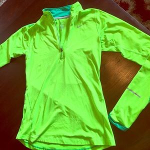 Dri fit Nike pullover